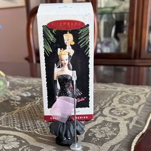 Vintage 1995 Barbie Collector's Edition Ornament